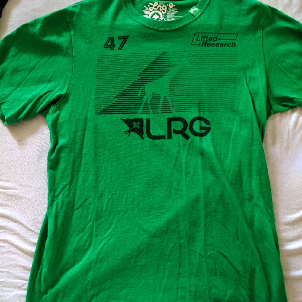 LRG shirt